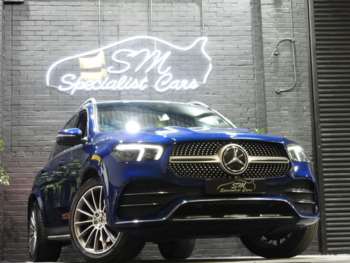 2020 (70) - 2.0 GLE300d AMG Line (Premium) SUV 5dr Diesel G-Tronic 4MATIC Euro 6 (s/s)