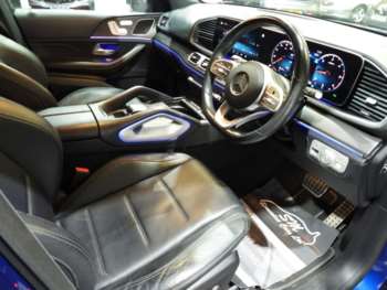 Used Mercedes-Benz GLE-Class 2020 for sale - 74884600: Photo