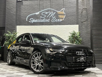 Used Audi A6 Saloon 2019 for sale - 75685134: Photo