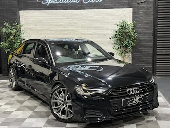 Used Audi A6 Saloon 2019 for sale - 75685134: Photo