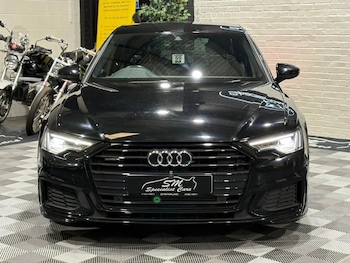 Used Audi A6 Saloon 2019 for sale - 75685134: Photo