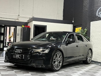 Used Audi A6 Saloon 2019 for sale - 75685134: Photo