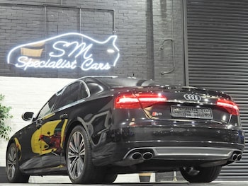 Used Audi S8 2016 for sale - 78315026: Photo