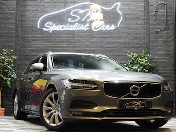 Volvo - V90