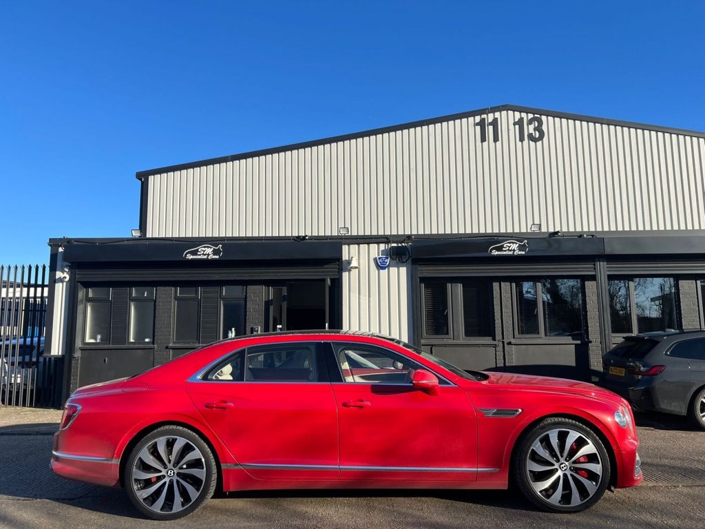 Used Bentley Flying Spur 2021 for sale - 77089301: Photo 2