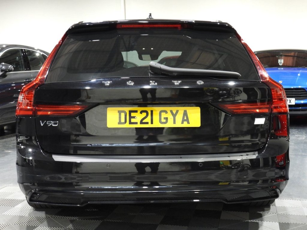 Used Volvo V90 2021 for sale - 76647734: Photo 11