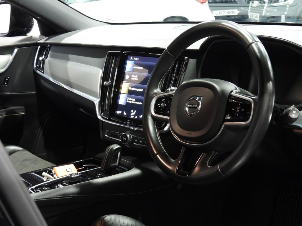 Used Volvo V90 2021 for sale - 76647734: Photo 18