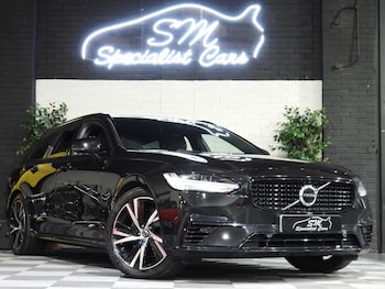 2021 (21) - 2.0 T6 Recharge PHEV R DESIGN 5dr AWD Auto