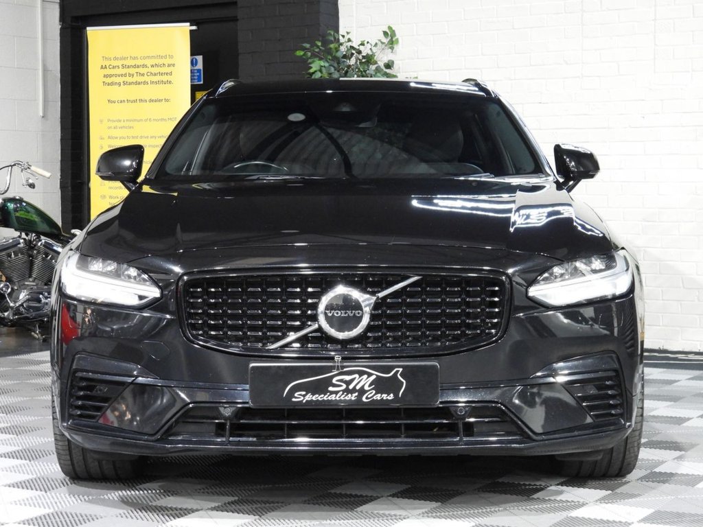 Used Volvo V90 2021 for sale - 76647734: Photo 27