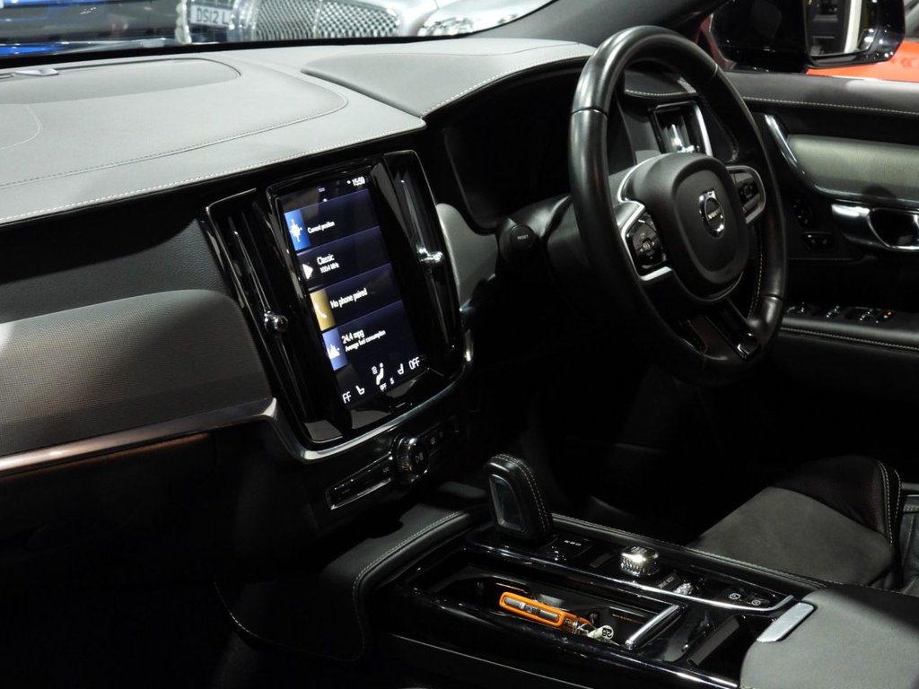 Used Volvo V90 2021 for sale - 76647734: Photo 4