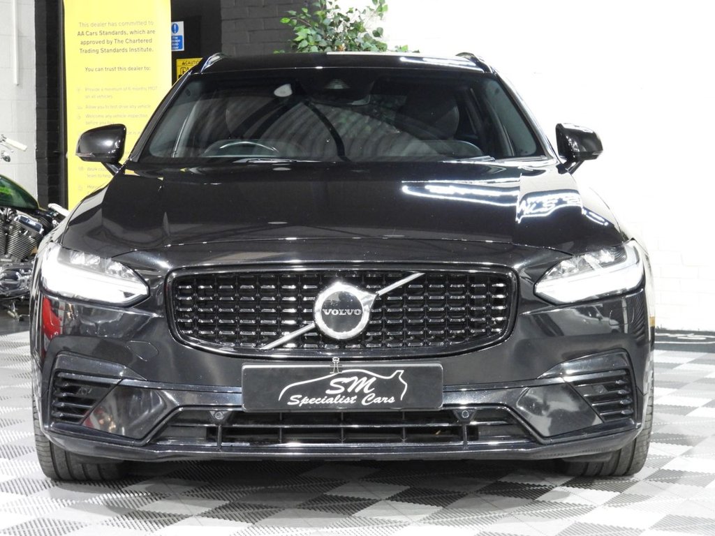 Used Volvo V90 2021 for sale - 76647734: Photo 8