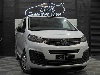 Used Vauxhall Vivaro 2023 for sale - 79551156: Photo