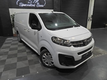 Used Vauxhall Vivaro 2023 for sale - 79551156: Photo