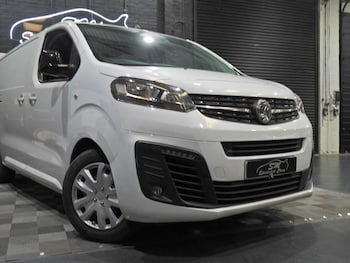 Used Vauxhall Vivaro 2023 for sale - 79551156: Photo