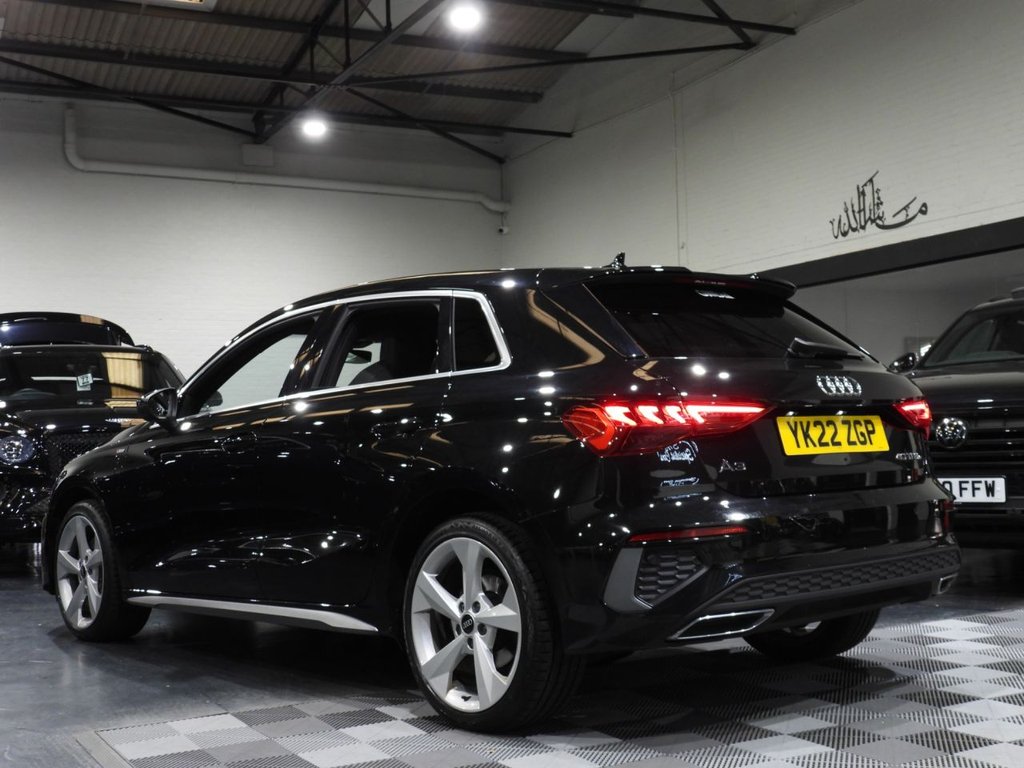 Used Audi A3 2022 for sale - 76061816: Photo 10