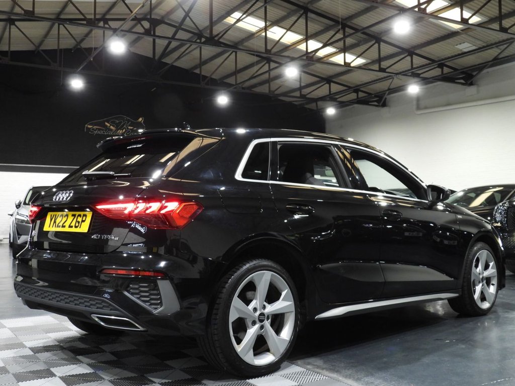 Used Audi A3 2022 for sale - 76061816: Photo 12