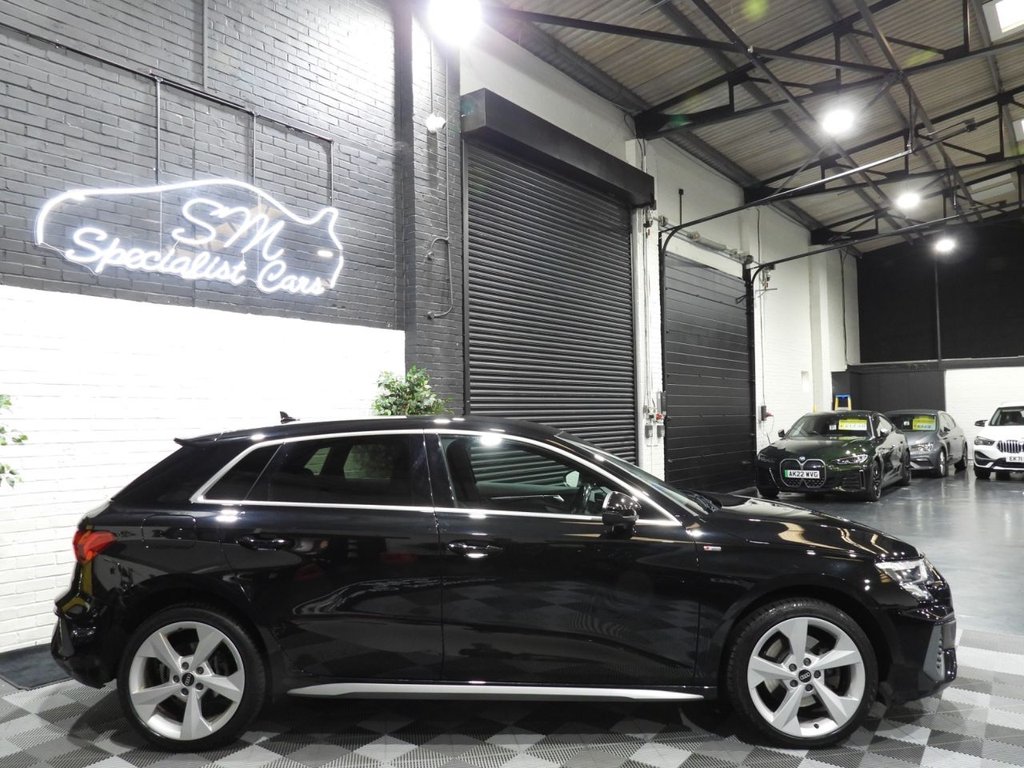 Used Audi A3 2022 for sale - 76061816: Photo 13