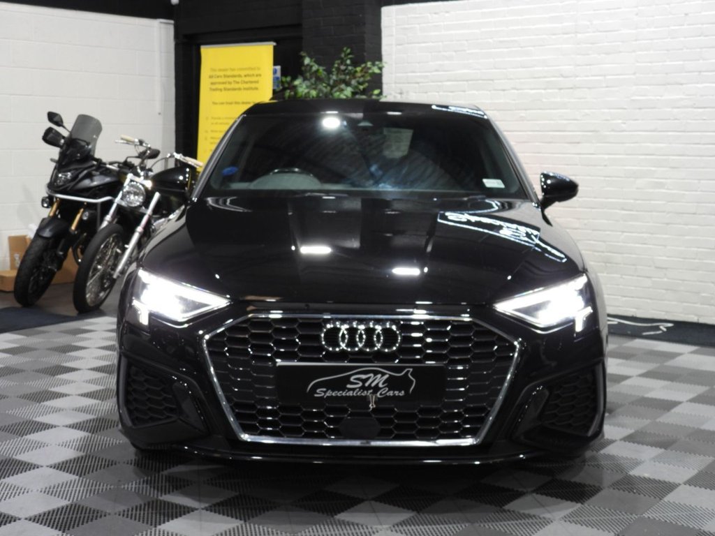 Used Audi A3 2022 for sale - 76061816: Photo 8