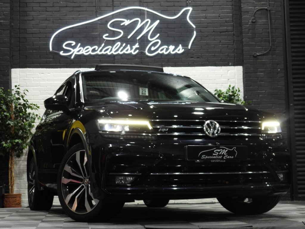 Used Volkswagen Tiguan 2017 for sale - 76510143: Photo 12