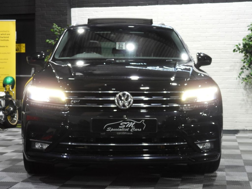 Used Volkswagen Tiguan 2017 for sale - 76510143: Photo 16
