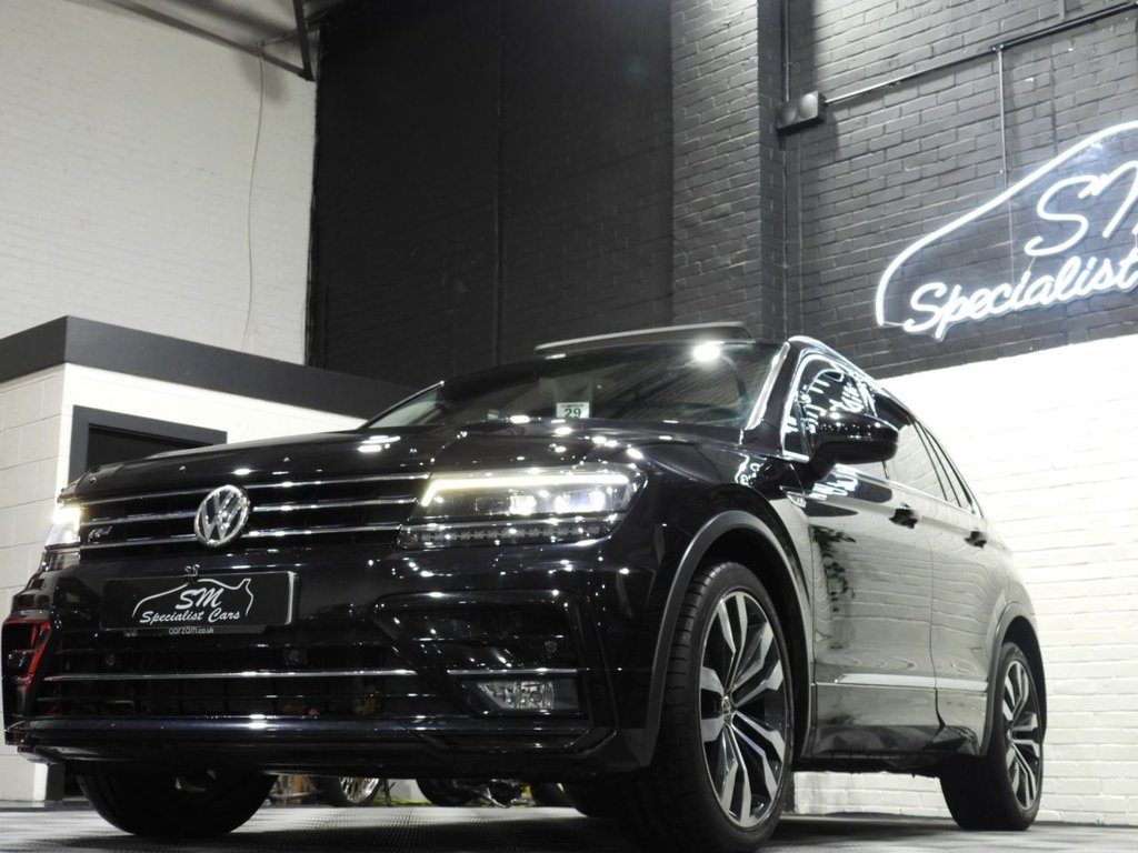 Used Volkswagen Tiguan 2017 for sale - 76510143: Photo 17