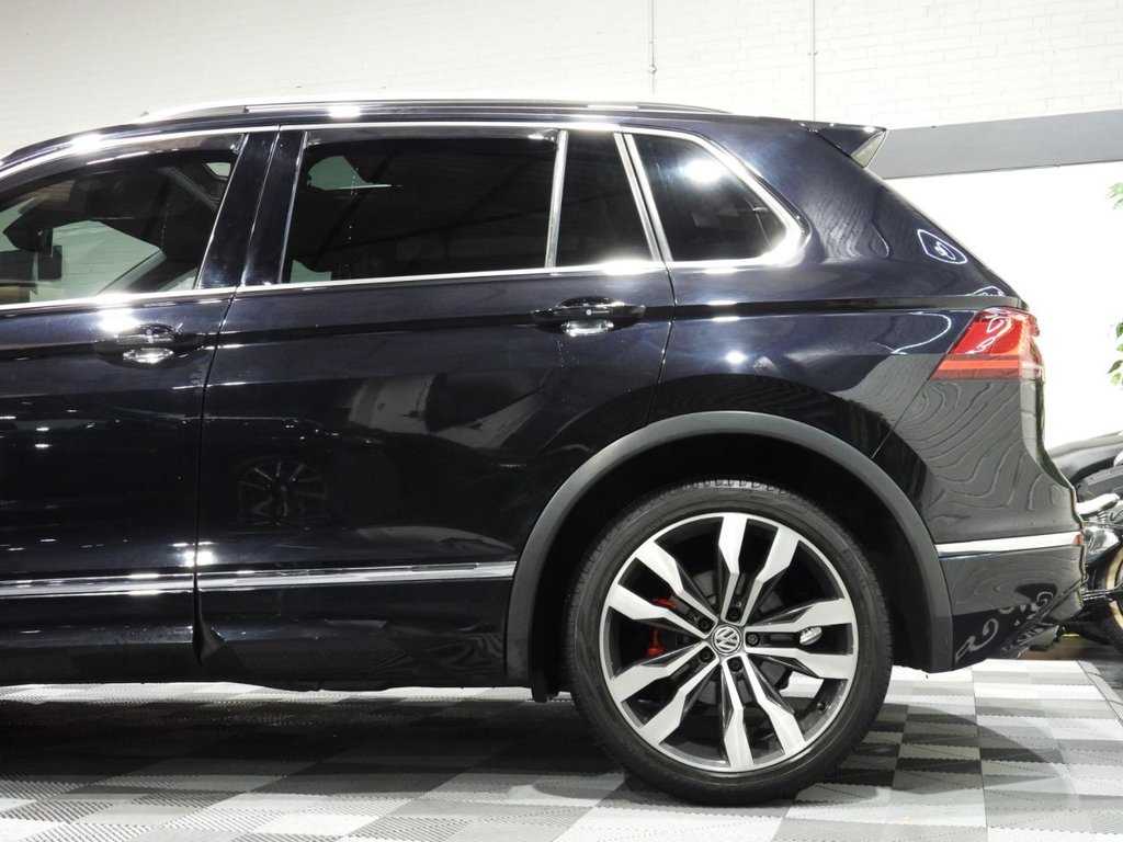 Used Volkswagen Tiguan 2017 for sale - 76510143: Photo 19