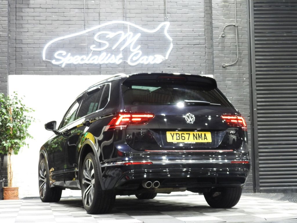 Used Volkswagen Tiguan 2017 for sale - 76510143: Photo 2