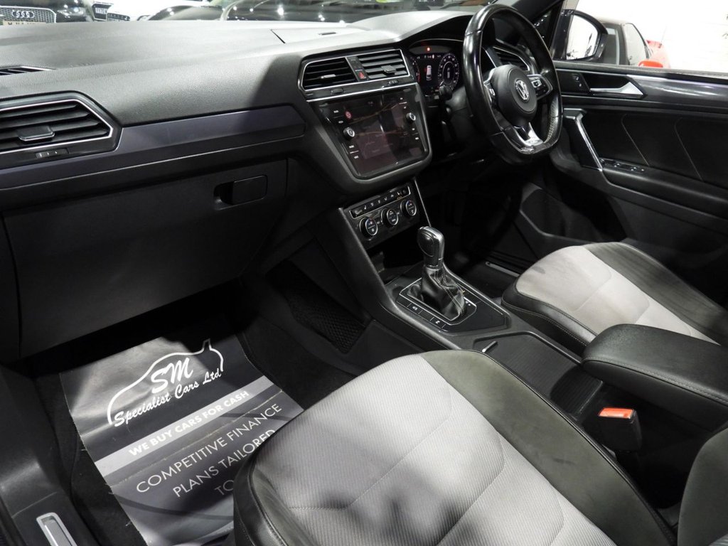 Used Volkswagen Tiguan 2017 for sale - 76510143: Photo 20
