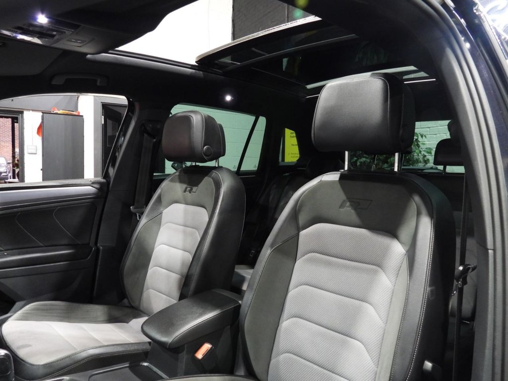 Used Volkswagen Tiguan 2017 for sale - 76510143: Photo 22