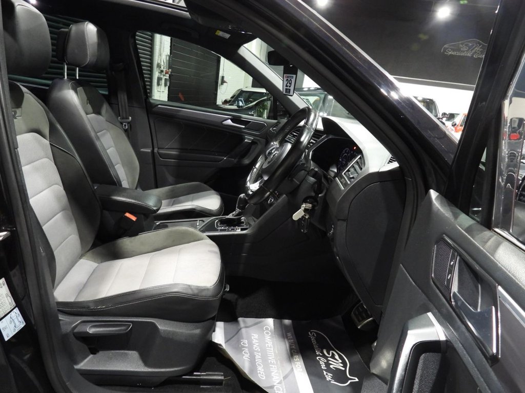 Used Volkswagen Tiguan 2017 for sale - 76510143: Photo 27