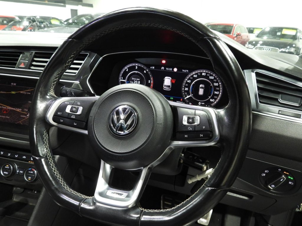 Used Volkswagen Tiguan 2017 for sale - 76510143: Photo 32