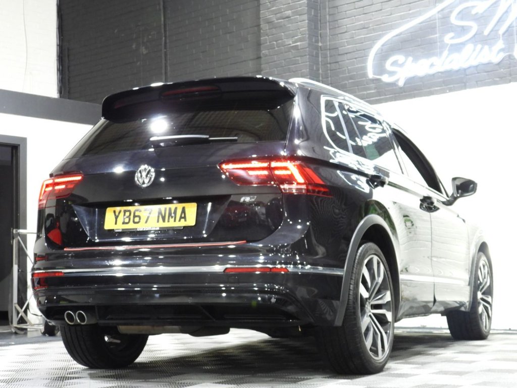 Used Volkswagen Tiguan 2017 for sale - 76510143: Photo 39