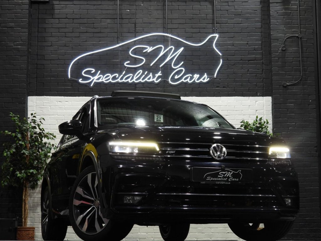 Used Volkswagen Tiguan 2017 for sale - 76510143: Photo 40