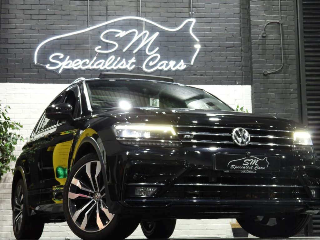 Used Volkswagen Tiguan 2017 for sale - 76510143: Photo 5