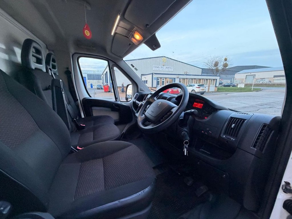 Used Peugeot Boxer 2014 for sale - 76406465: Photo 20