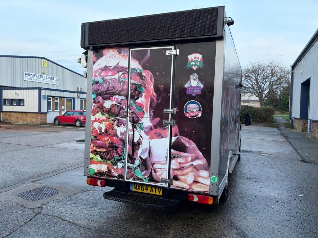 Used Peugeot Boxer 2014 for sale - 76406465: Photo 21