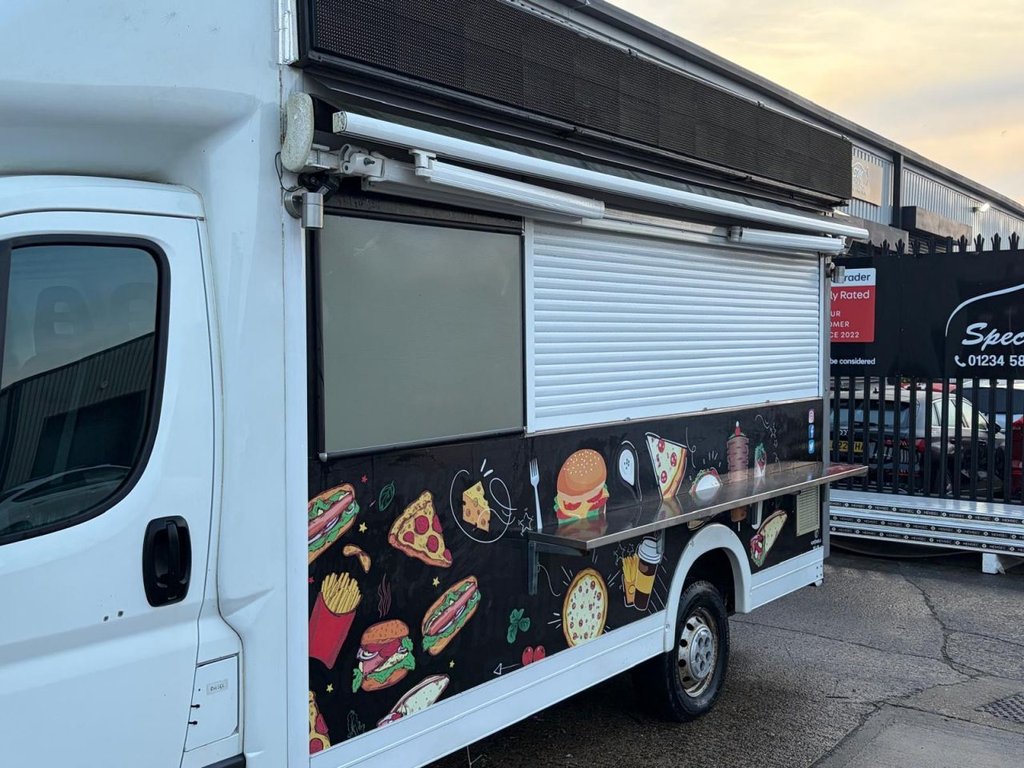 Used Peugeot Boxer 2014 for sale - 76406465: Photo 23