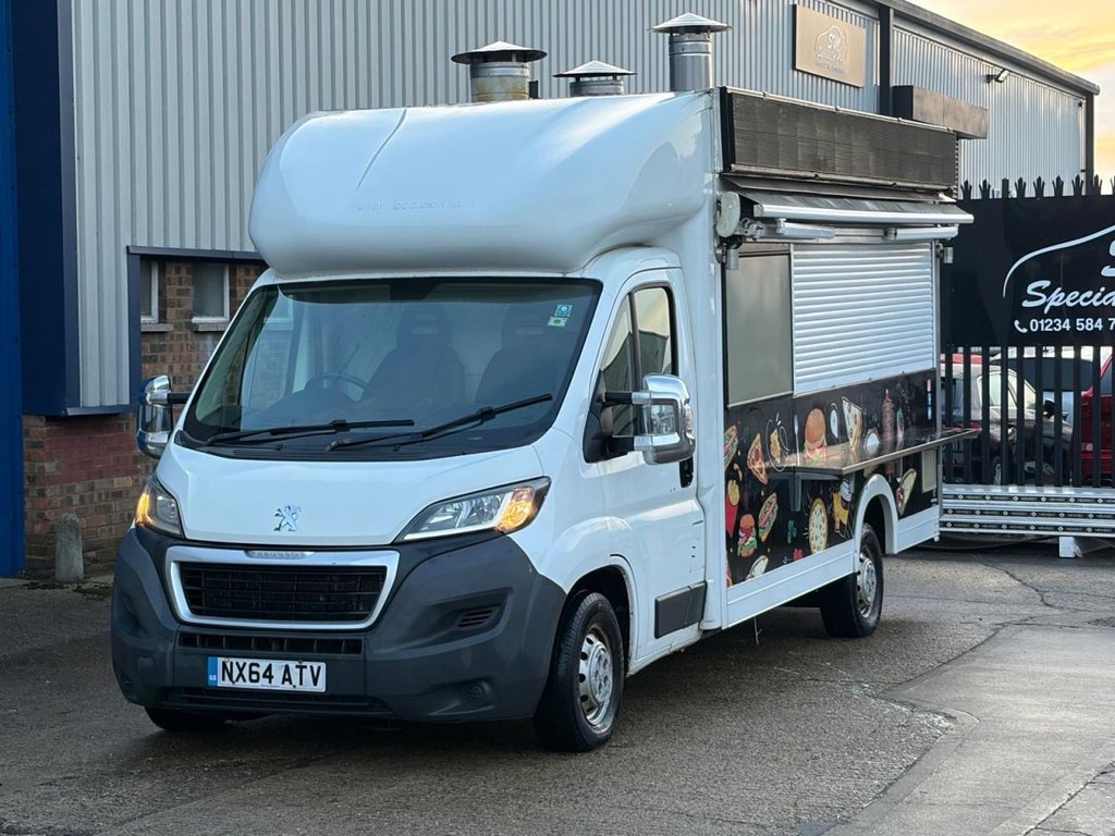 Used Peugeot Boxer 2014 for sale - 76406465: Photo 24