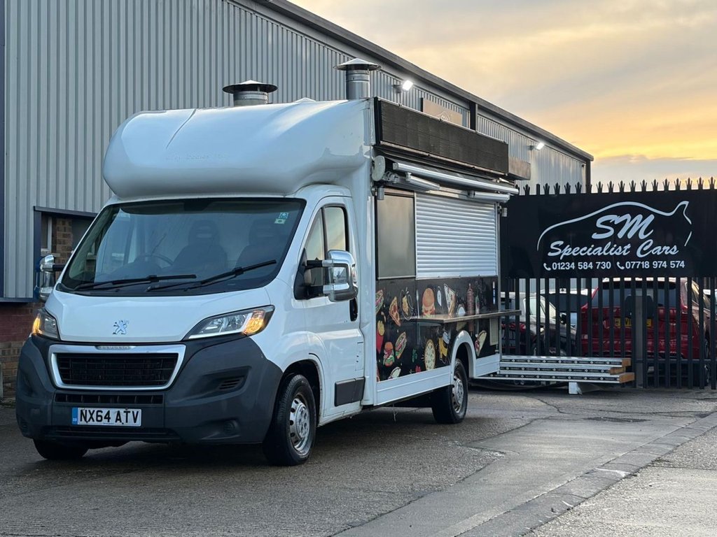 Used Peugeot Boxer 2014 for sale - 76406465: Photo 26