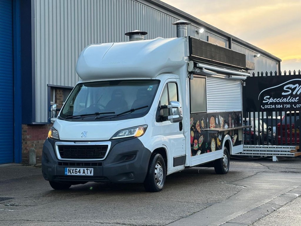 Used Peugeot Boxer 2014 for sale - 76406465: Photo 27