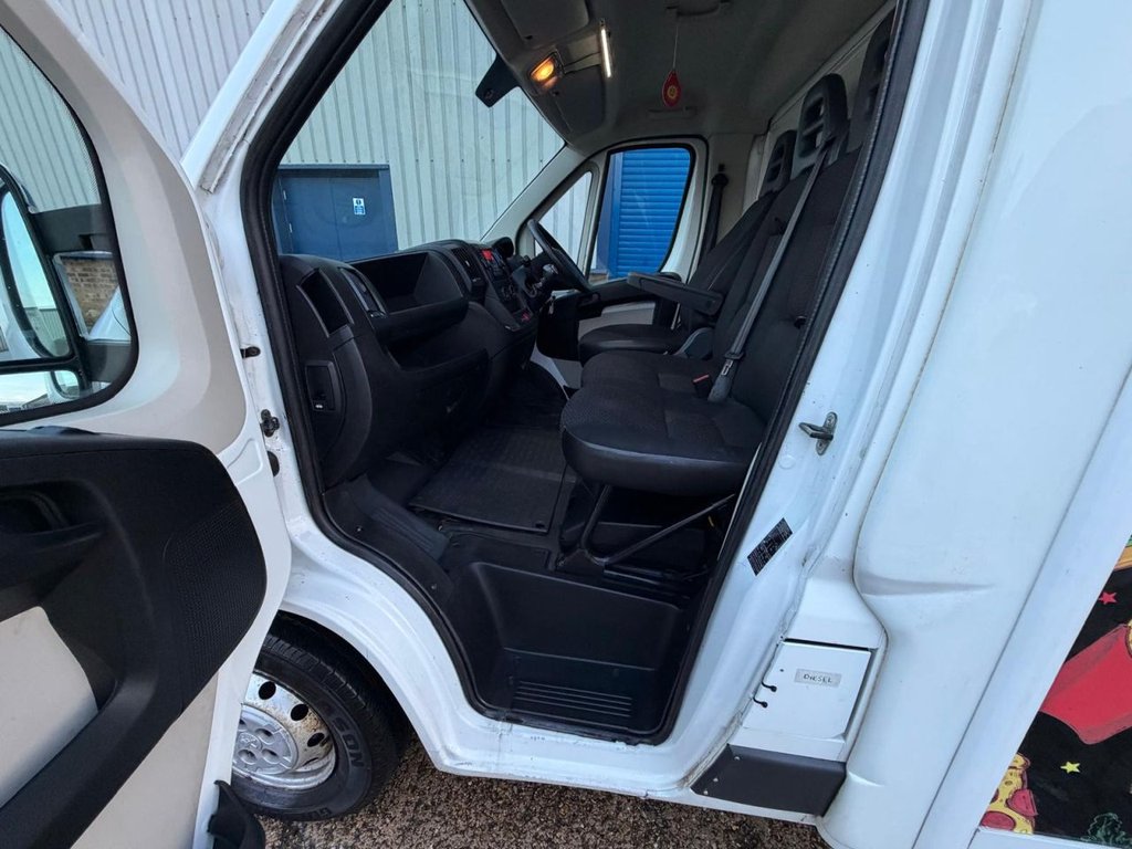 Used Peugeot Boxer 2014 for sale - 76406465: Photo 32