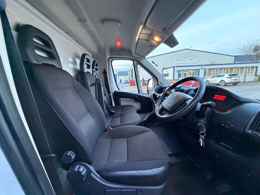 Used Peugeot Boxer 2014 for sale - 76406465: Photo 33