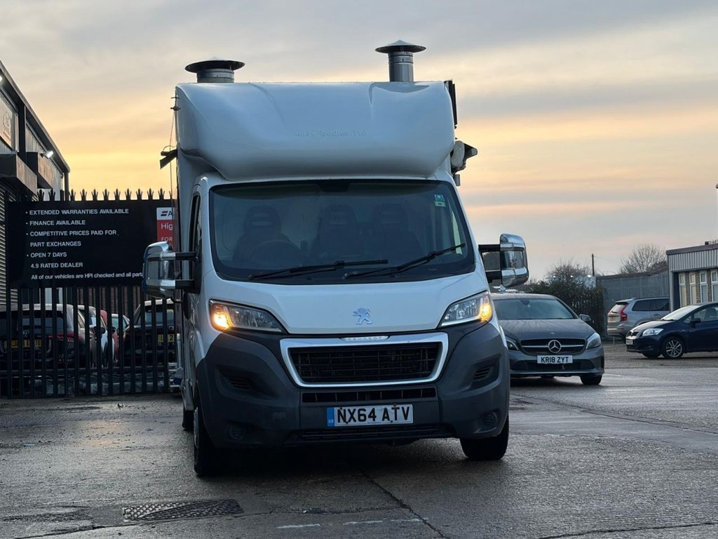 Used Peugeot Boxer 2014 for sale - 76406465: Photo 37