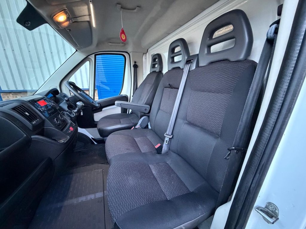 Used Peugeot Boxer 2014 for sale - 76406465: Photo 42