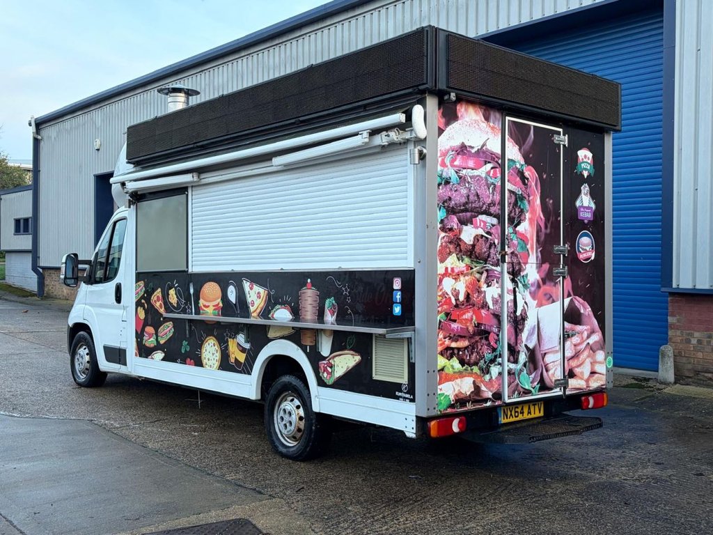 Used Peugeot Boxer 2014 for sale - 76406465: Photo 49