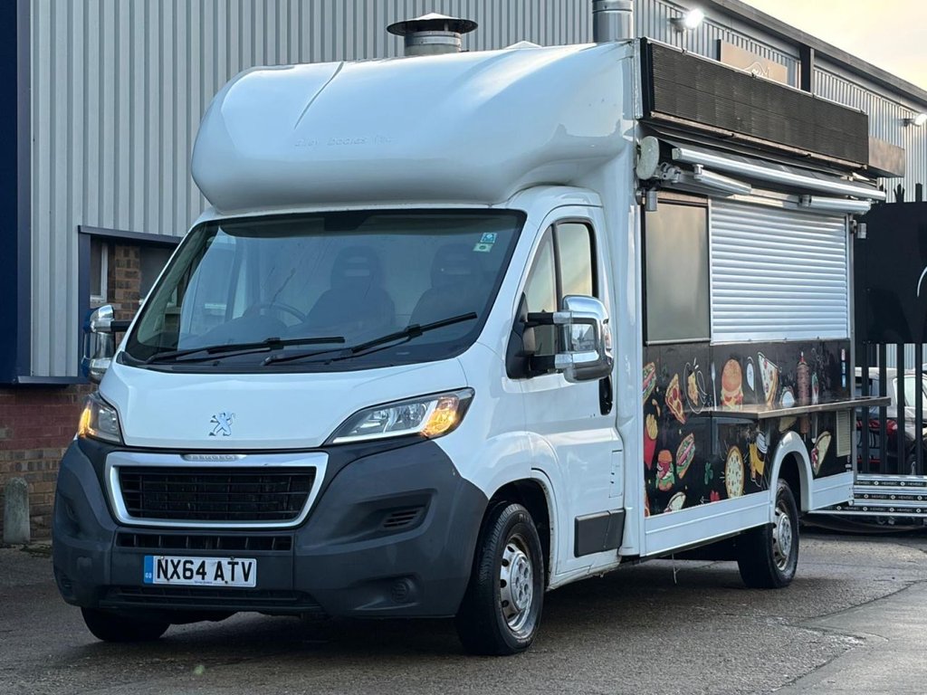 Used Peugeot Boxer 2014 for sale - 76406465: Photo 50