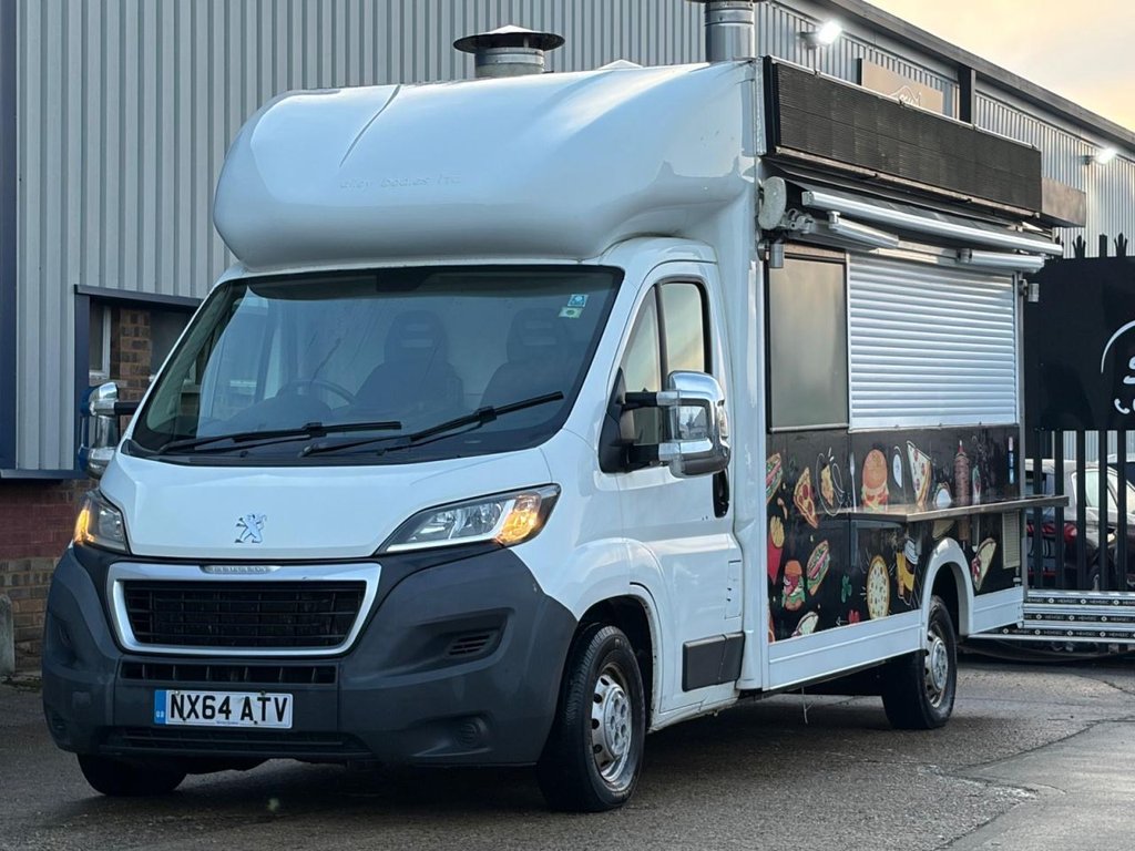 Used Peugeot Boxer 2014 for sale - 76406465: Photo 7