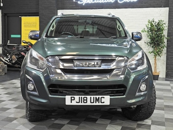 Used Isuzu D-Max 2018 for sale - 78145163: Photo