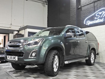 Used Isuzu D-Max 2018 for sale - 78145163: Photo