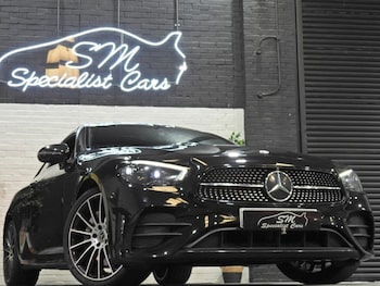 Used Mercedes-Benz E Class 2021 for sale - 78314977: Photo